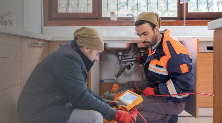 Professional Tankless Water Heater Installation in Sims, AR